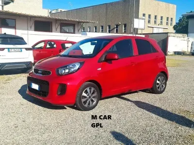 Occasion Kia Picanto 67 ch (49 kW) 2016 Rouge Citadine