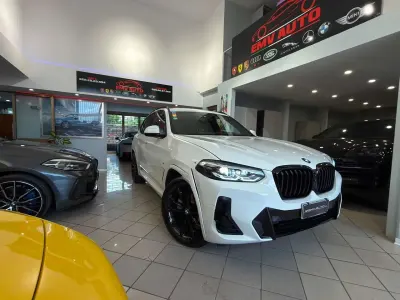 Usata BMW X3 M M Sport 190 CV (139 kW) 2023 Bianco SUV