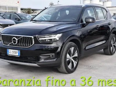 Usata Volvo XC40 Inscription 129 CV (94 kW) 2021 Grigio SUV