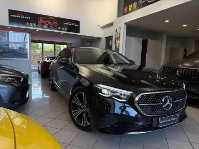 Usata Mercedes E220