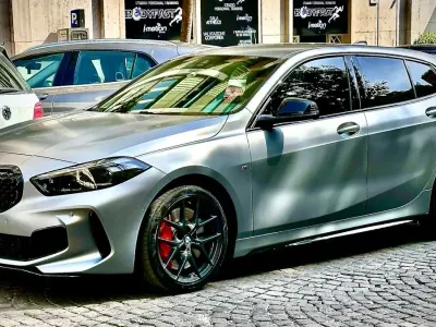Usata BMW M135