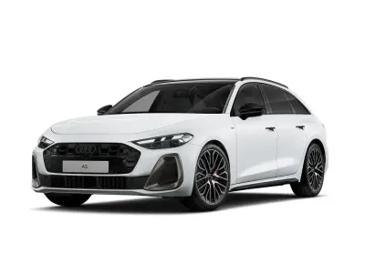Nuova Audi A5 S-Line 204 CV (150 kW) 2026 Bianco Station wagon