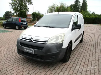 Usata Citroën Berlingo 100 CV (73 kW) 2016 Bianco Monovolume