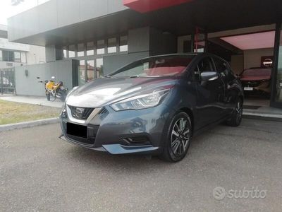 usata Nissan Micra 1.5 dCi 8V 5 porte Acenta FR284