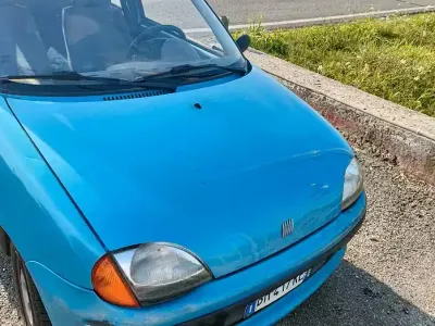 Usata Fiat Seicento