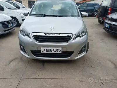 Usata Peugeot 108