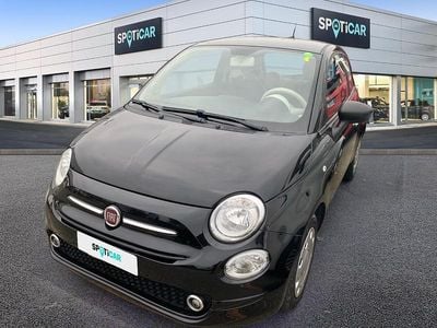 Usata Fiat 500 Pop 69 CV (50 kW) 2019 Nero Utilitaria