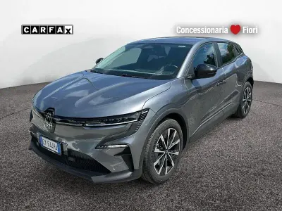 Nuova Renault Megane E-Tech Evolution 96 kW (131 CV) 2025 Grigio Utilitaria