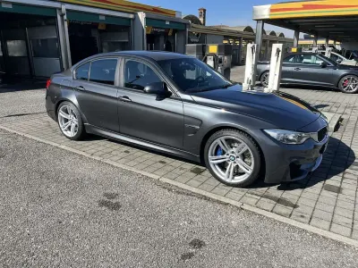 Usata BMW M3 431 CV (317 kW) 2014 Berlina