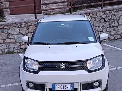 usata Suzuki Ignis IgnisIII 2017 1.2 dualjet iCool 4wd allgrip