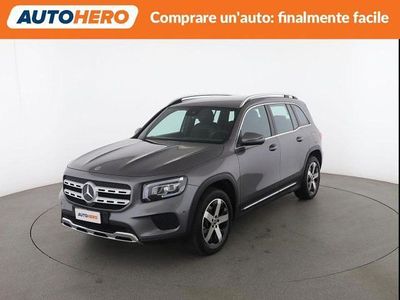 Usata Mercedes GLB180 116 CV (85 kW) 2022 Grigio SUV