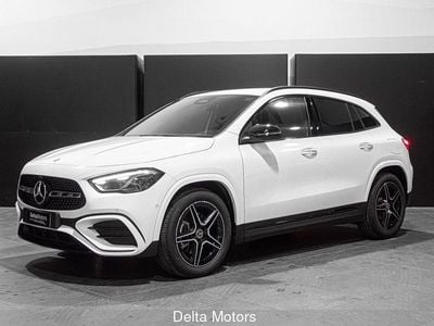 Mercedes GLA200