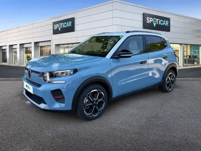 Usata Citroën e-C3