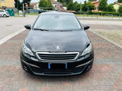 Occasion Peugeot 308 SW 116 ch (85 kW) 2017 Noir Break