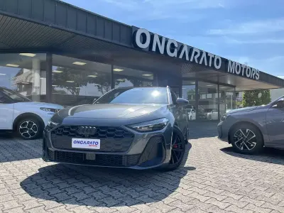 Nuova Audi A5 S-Line 204 CV (150 kW) 2025 Grigio Station wagon
