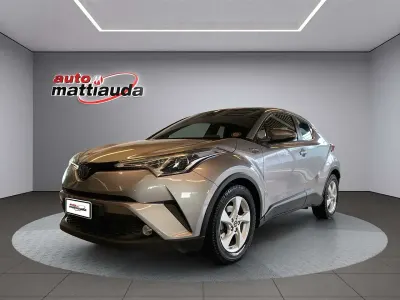 Second-hand Toyota C-HR