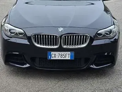 Usata BMW M550 381 CV (280 kW) 2015 Station wagon