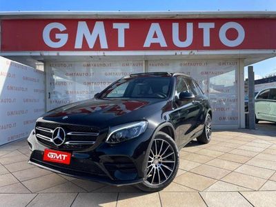 usata Mercedes GLC250 D 4MATIC PREMIUM AMG PARI AL NUOVO PANORAMA 20"