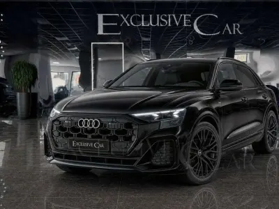Nuova Audi Q8 286 CV (210 kW) 2026 Nero SUV