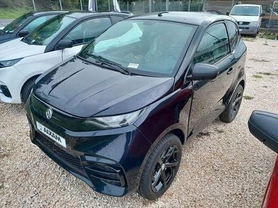 Nuova Aixam City Sport 2025 Nero Berlina