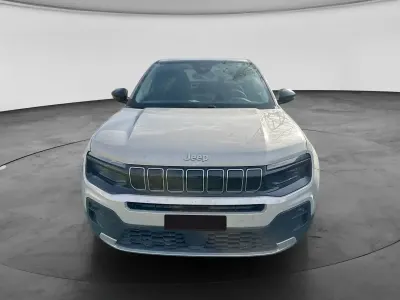 Usata Jeep Avenger
