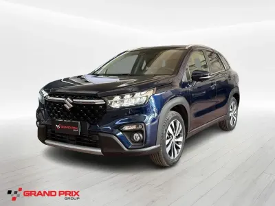 Używany Suzuki SX4 S-Cross