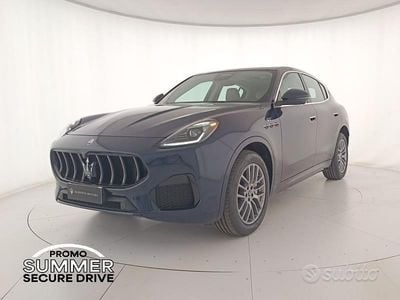 Maserati Grecale