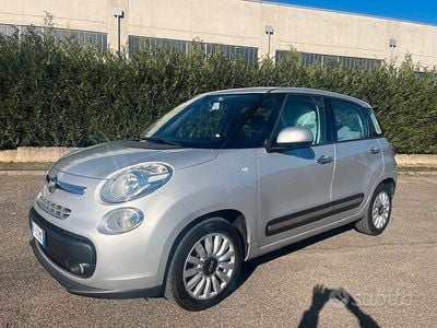 Usata Fiat 500L Pop Star 95 CV (69 kW) 2016 Grigio Monovolume