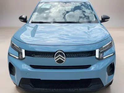 Nuova Citroën C3 PureTech 101 CV (74 kW) 2026 Blu SUV