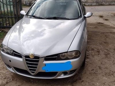 Occasion Alfa Romeo 156 2003 Gris Break