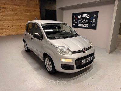 Usata Fiat Panda Easy 69 CV (50 kW) 2019 Grigio Berlina