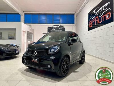 usata Smart ForTwo Coupé 90 0.9 Turbo twinamic Passion *TETT