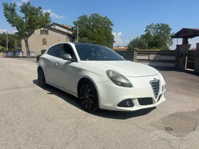 Usata Alfa Romeo Giulietta