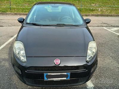Usata Fiat Punto 2013 Utilitaria