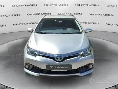 Usata Toyota Auris Hybrid Active 136 CV (100 kW) 2018 Other Berlina