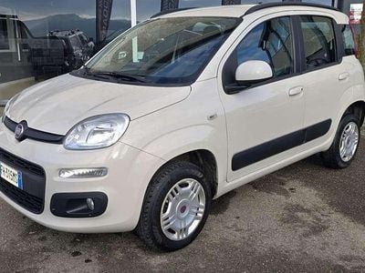 Usata Fiat Panda Lounge 80 CV (58 kW) 2017 Beige Utilitaria