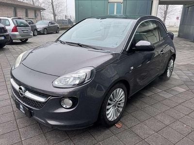 Usata Opel Adam Slam 87 CV (63 kW) 2013 Altro Utilitaria