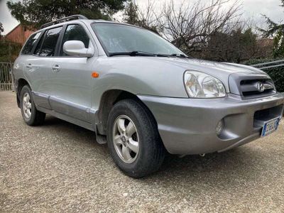 usata Hyundai Santa Fe SANTA FEI 2000 2.0 crdi vgt Dynamic