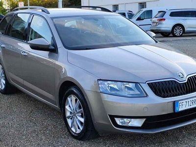 usata Skoda Octavia G-TEC 1.4 TSI Wagon Executive Plus