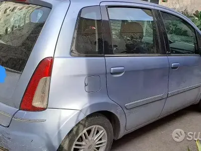 Usata Lancia Musa 2008 Bluazzurro Monovolume