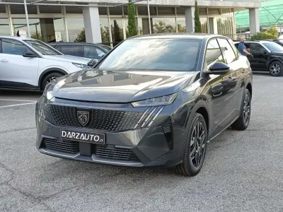 Nuova Peugeot 3008 Allure 136 CV (100 kW) 2026 Grigio titanium SUV