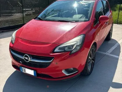 Occasion Opel Corsa Cosmo 90 ch (66 kW) 2015 Rouge Citadine