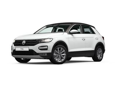 Usata VW T-Roc Style 116 CV (85 kW) 2018 Grigio SUV