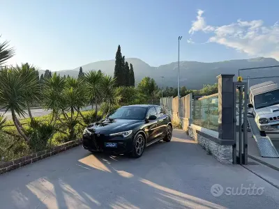 Usata Alfa Romeo Stelvio 159 CV (116 kW) 2020 SUV