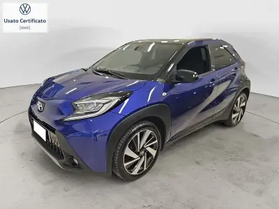 Usata Toyota Aygo X Lounge 72 CV (52 kW) 2023 Other SUV