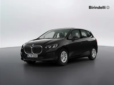 Usata BMW 225 Active Tourer 2026 Black sapphire metallizzato Monovolume