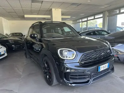 Usata Mini John Cooper Works Countryman 306 CV (225 kW) 2023 Nero SUV