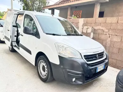 Usata Peugeot Partner