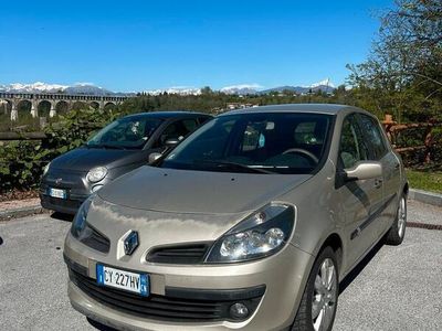 usata Renault Clio Clio 1.5 dCi 82CV cat 5 porte Ice