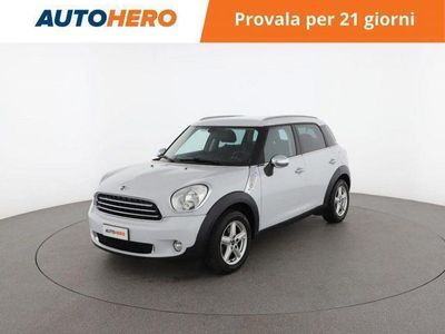 usata Mini One Countryman Countryman